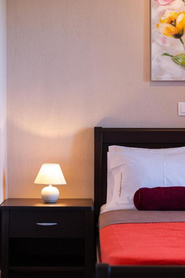 Xalonia Seaview Apartment Áyios Nikólaos Ngoại thất bức ảnh