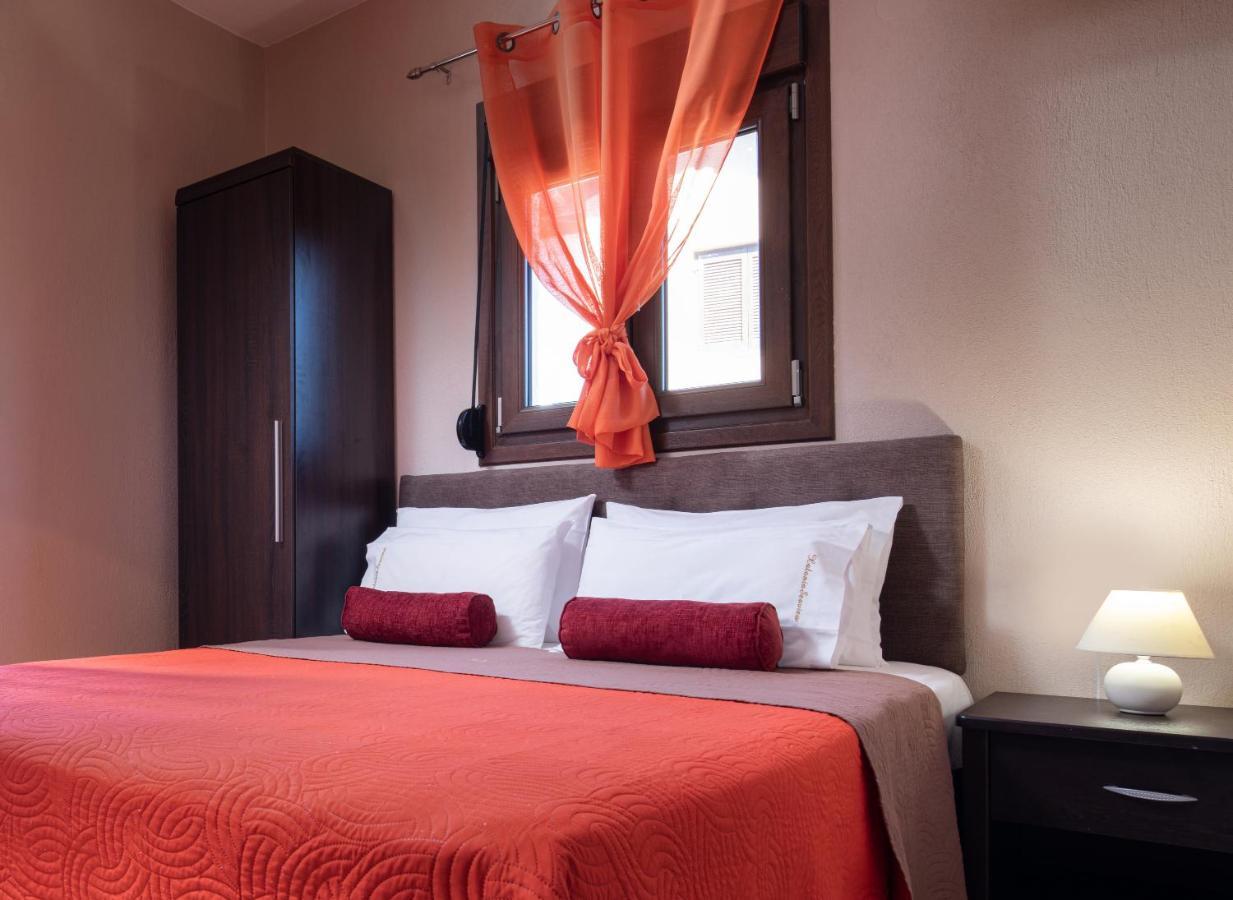 Xalonia Seaview Apartment Áyios Nikólaos Ngoại thất bức ảnh