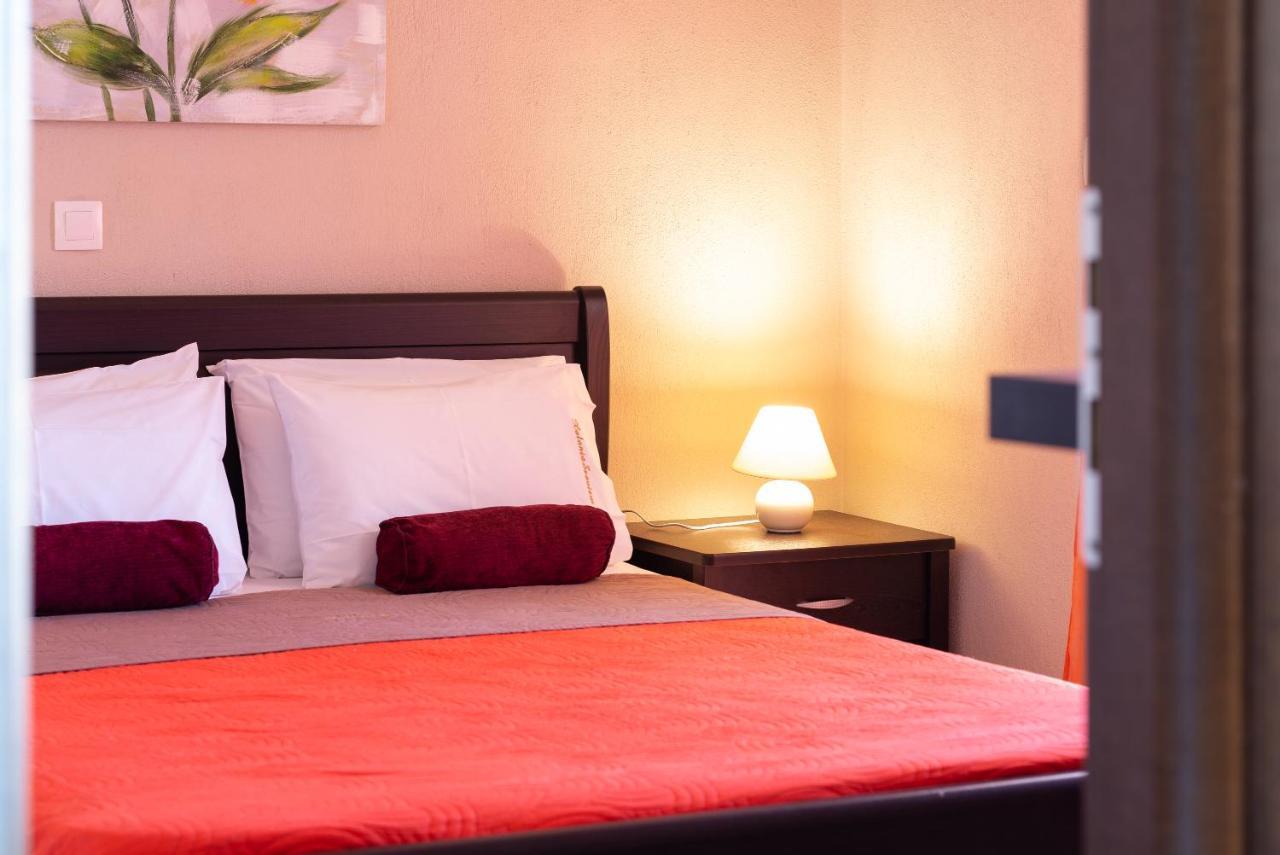 Xalonia Seaview Apartment Áyios Nikólaos Ngoại thất bức ảnh