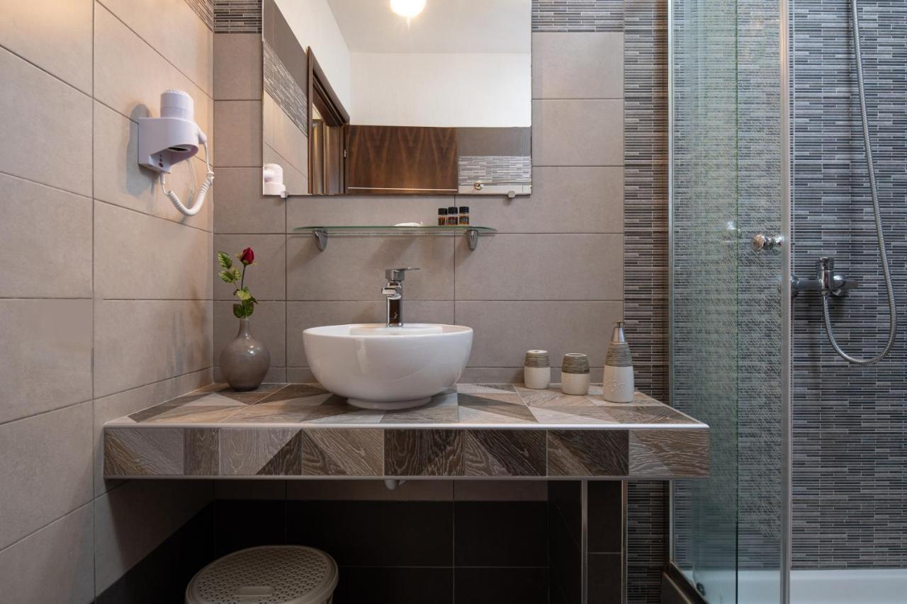 Xalonia Seaview Apartment Áyios Nikólaos Ngoại thất bức ảnh