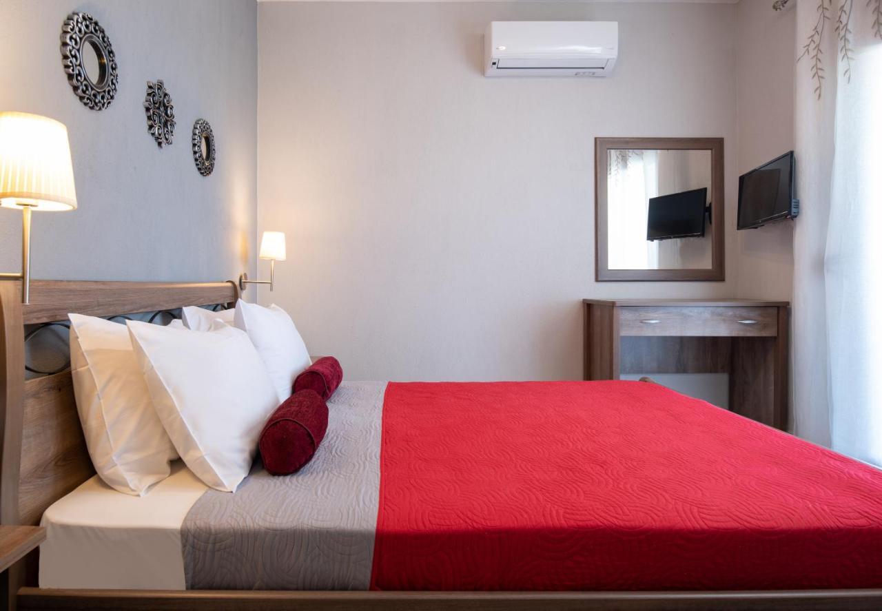 Xalonia Seaview Apartment Áyios Nikólaos Ngoại thất bức ảnh